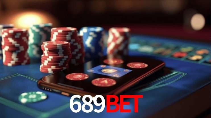Apostas de Futebol 689bet