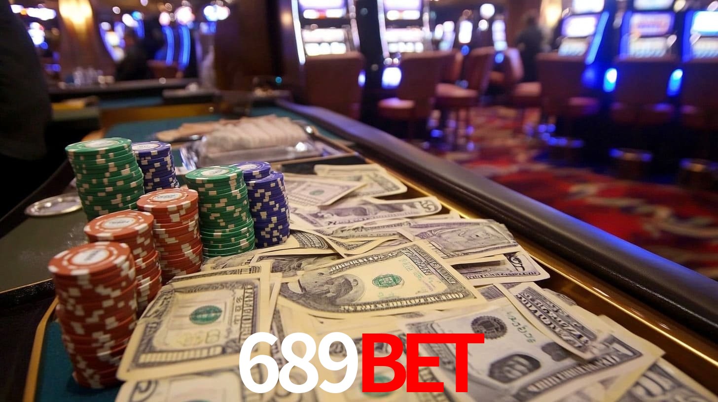 Bot 689bet Telegram