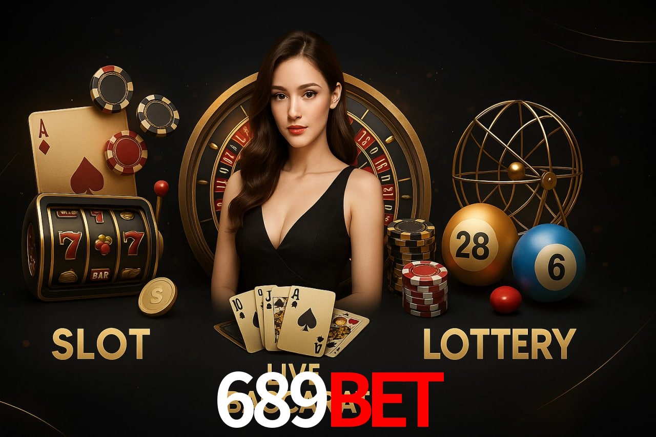 689bet Loteria Online Brasil - Plataforma Certificada