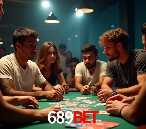 Logo 689bet Plataforma Certificada