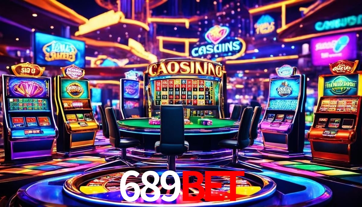 Casino Ao Vivo 689bet
