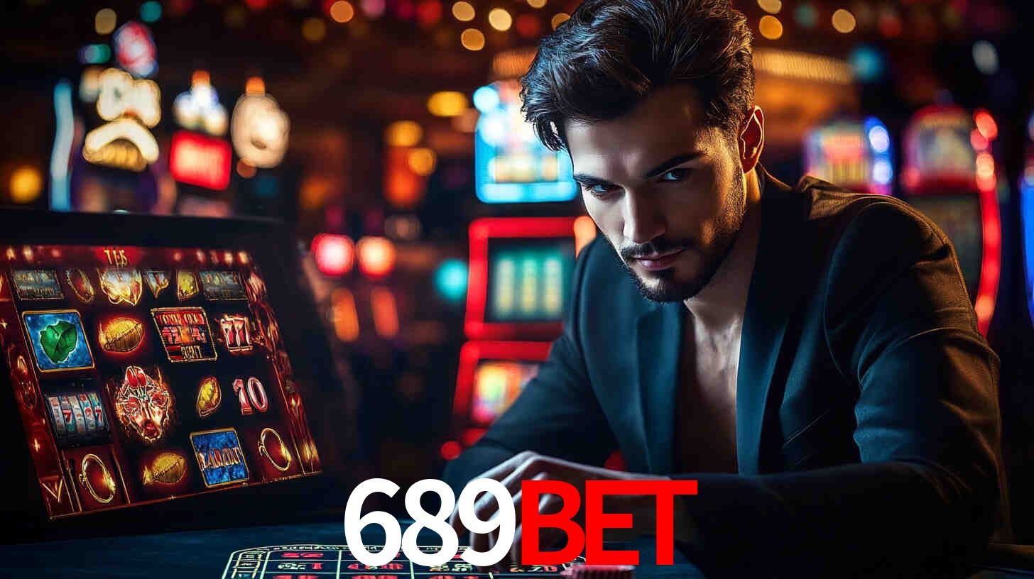 689bet: A Experiência de Casino com Jogos de Mesa ao Vivo