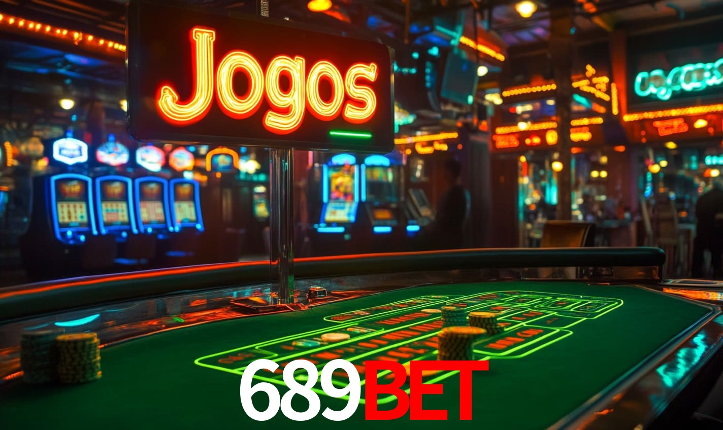 Sistemas de Segurança 689bet