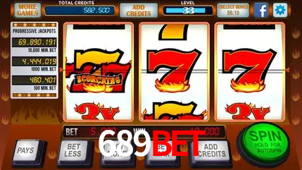 Descubra o Mundo do Cassino Online com 689bet
