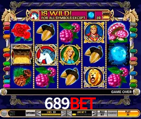 Descubra o Mundo do Cassino Online com 689bet