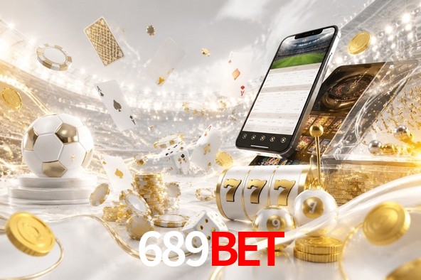 Welcome Bonus 689bet