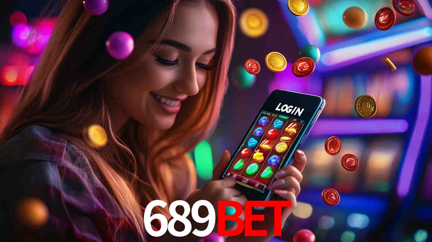 Sinta a adrenalina dos jogos de cassino com 689bet
